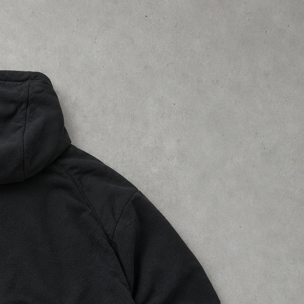 Inter Milan 2024 Nike Hoodie Schwarz Rare (L)