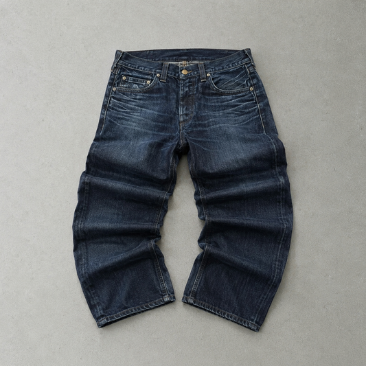True Religion Jeans Marineblau, Blau Rare (W36 | DE 52)