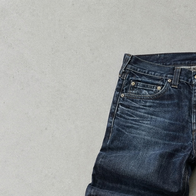 True Religion Jeans Marineblau, Blau Rare (W36 | DE 52)