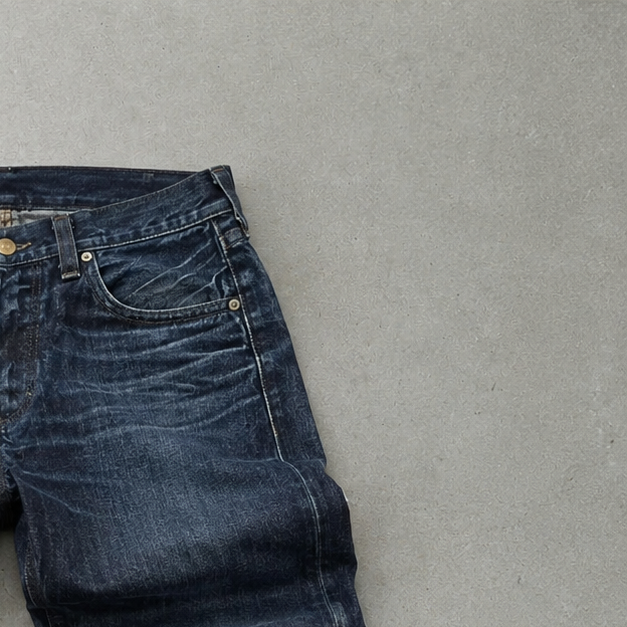 True Religion Jeans Marineblau, Blau Rare (W36 | DE 52)