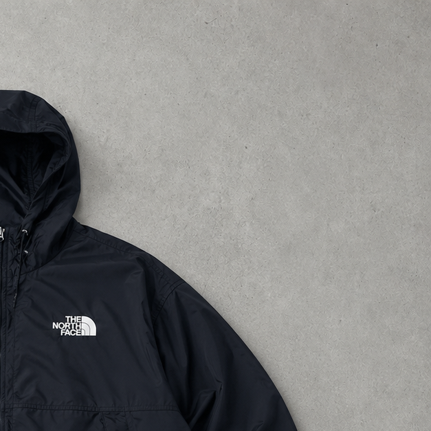 The North Face Jacket Rare XL