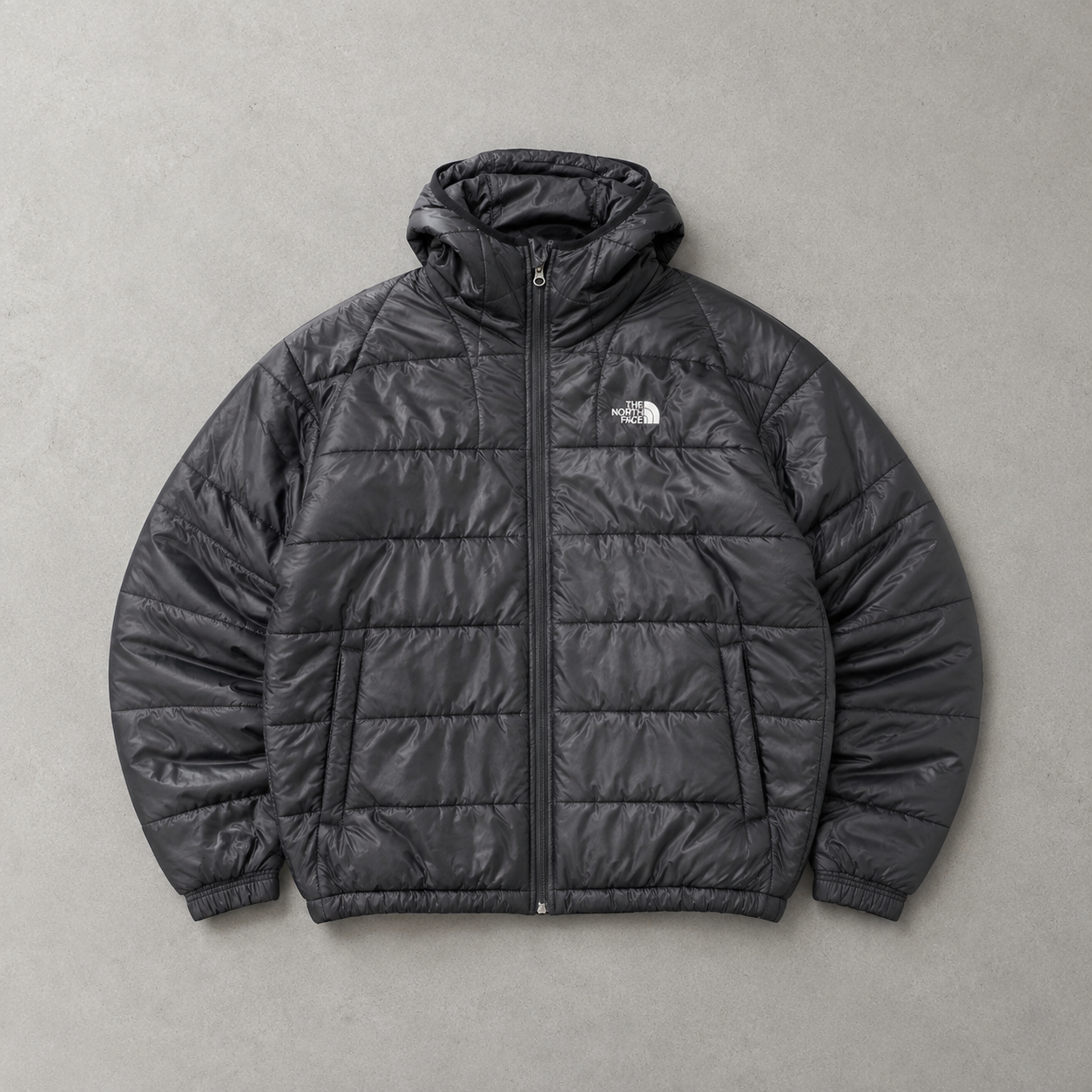 The North Face Hoodie Schwarz Rare (M)