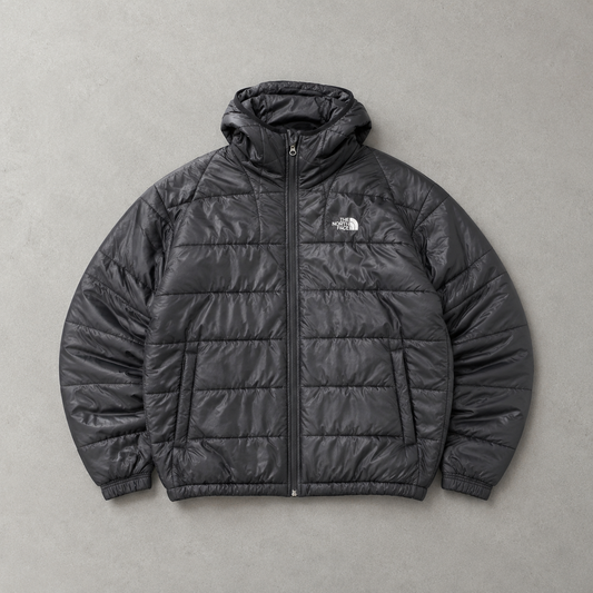 The North Face Hoodie Schwarz Rare (M)