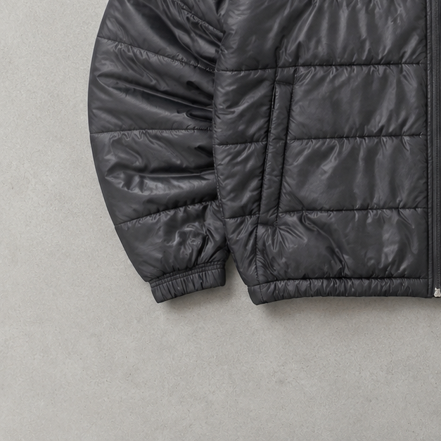 The North Face Hoodie Schwarz Rare (M)