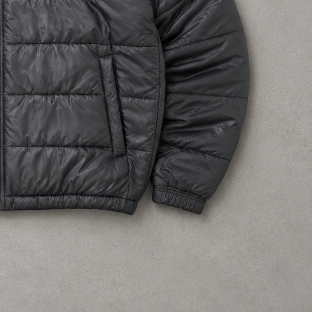 The North Face Hoodie Schwarz Rare (M)