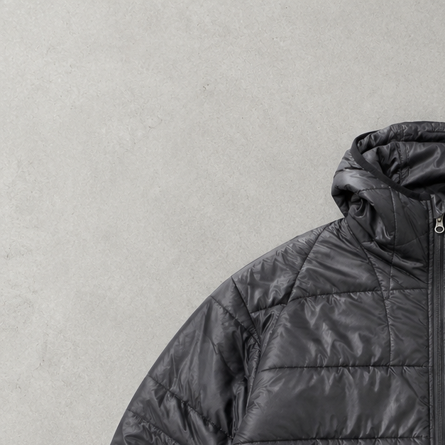 The North Face Hoodie Schwarz Rare (M)