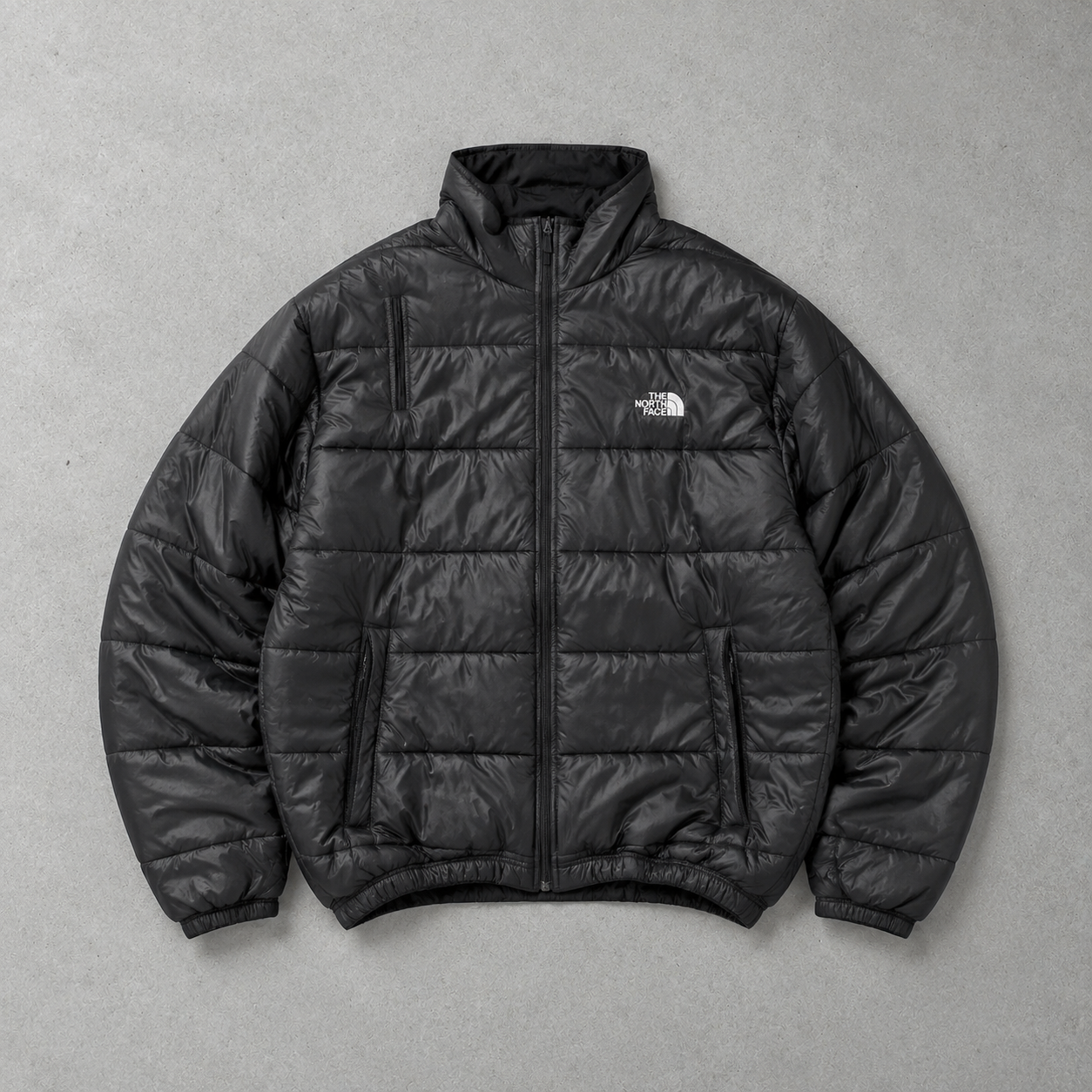 The North Face Hoodie Schwarz Rare (M)
