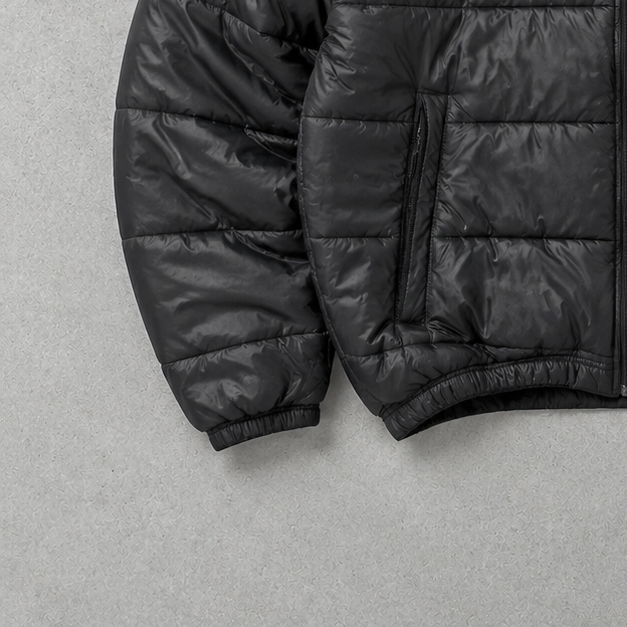 The North Face Hoodie Schwarz Rare (M)