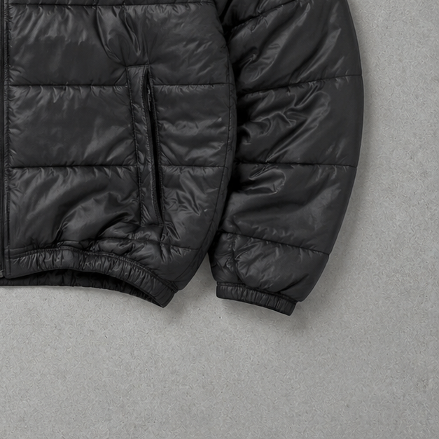 The North Face Hoodie Schwarz Rare (M)