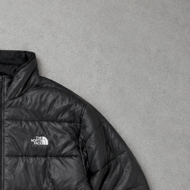The North Face Hoodie Schwarz Rare (M)