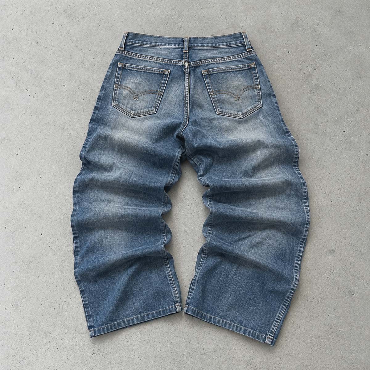 True Religion Jeans Blue Rare (W38 | DE 54)