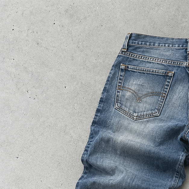 True Religion Jeans Blue Rare (W38 | DE 54)
