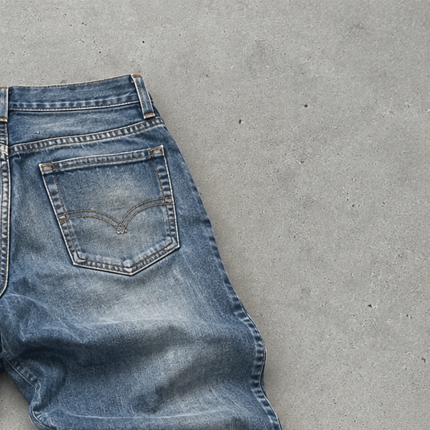 True Religion Jeans Blue Rare (W38 | DE 54)