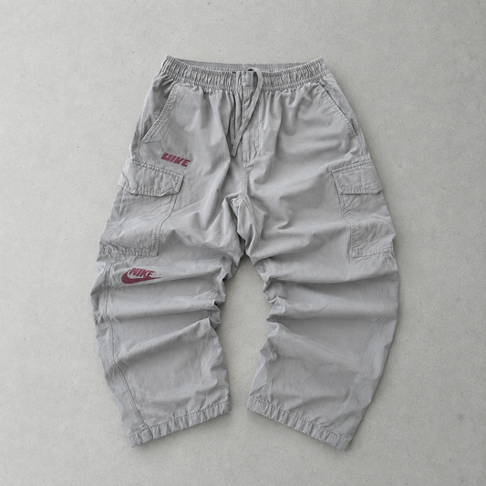 Nike Trainingshose Grau Limited (Größe M)