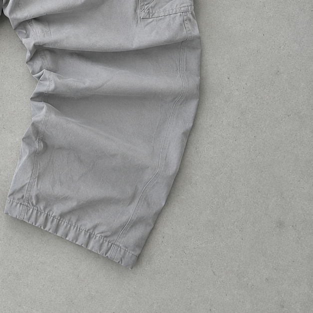 Nike Track Pants Grau Limited (Size M)