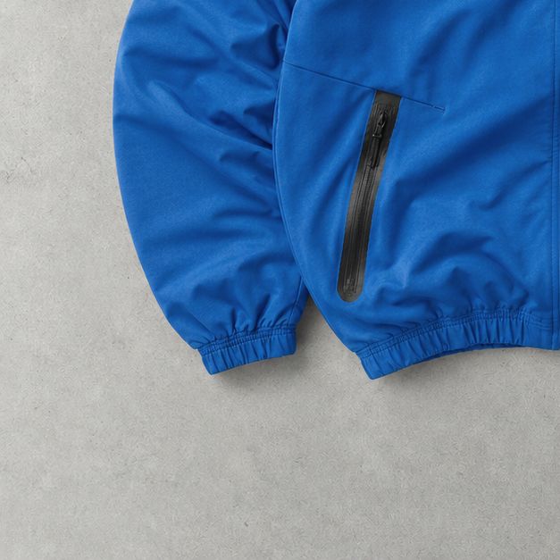 Veste Nike Tech Fleece Chelsea bleu rare (taille S)