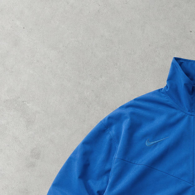 Veste Nike Tech Fleece Chelsea bleu rare (taille S)