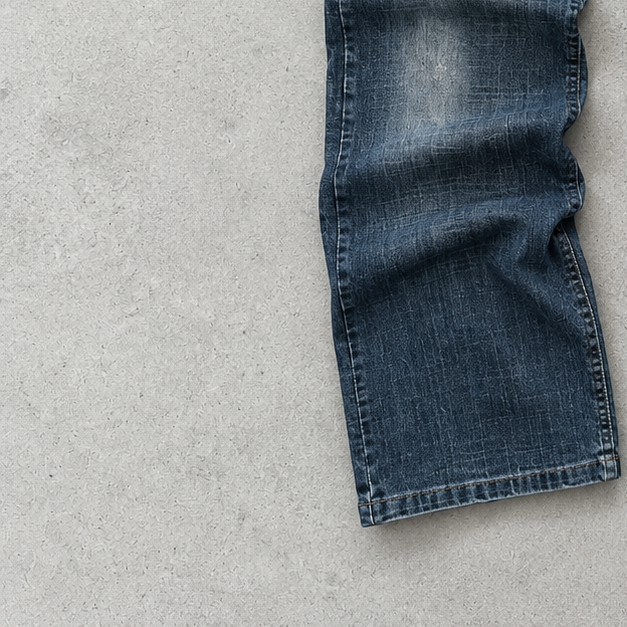00s Armani Jeans Jeans Blue Rare (W34 / DE 50)