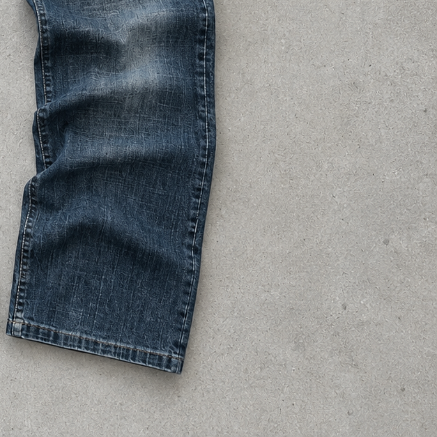 00s Armani Jeans Jeans Blue Rare (W34 / DE 50)
