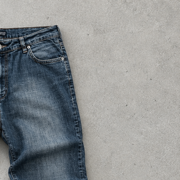 00s Armani Jeans Jeans Blue Rare (W34 / DE 50)