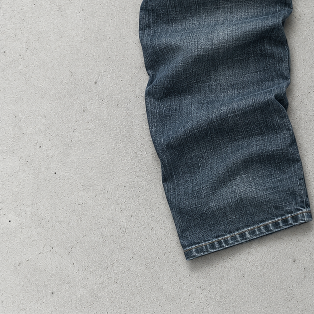 00s Armani Jeans Jeans Blue Rare (W34 / DE 50)