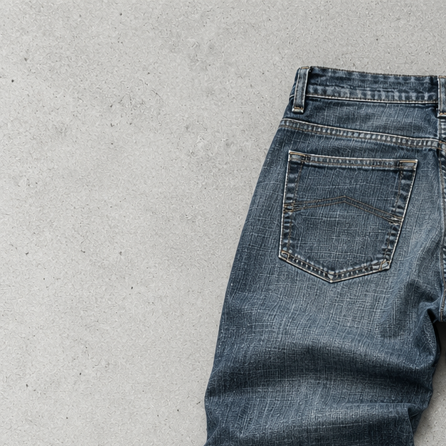 00s Armani Jeans Jeans Blue Rare (W34 / DE 50)