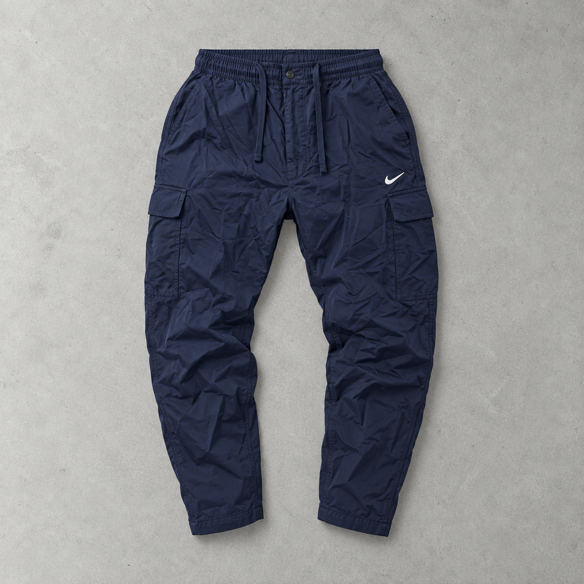 Nike Track Pants Navy Limited (L)