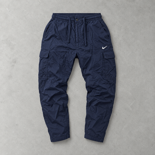Nike Track Pants Navy Limited (L)