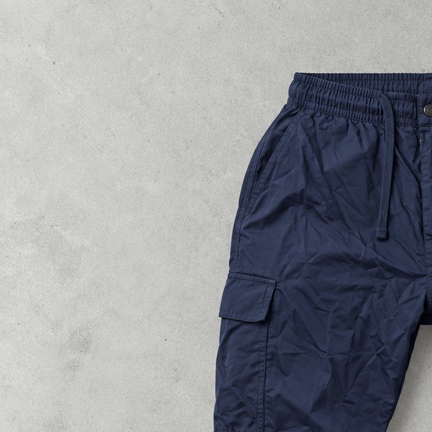Nike Track Pants Navy Limited (L)