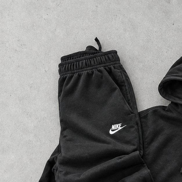 Nike Tracksuit Black Rare (S)