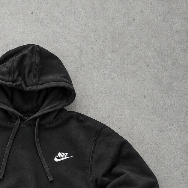 Nike Tracksuit Black Rare (S)