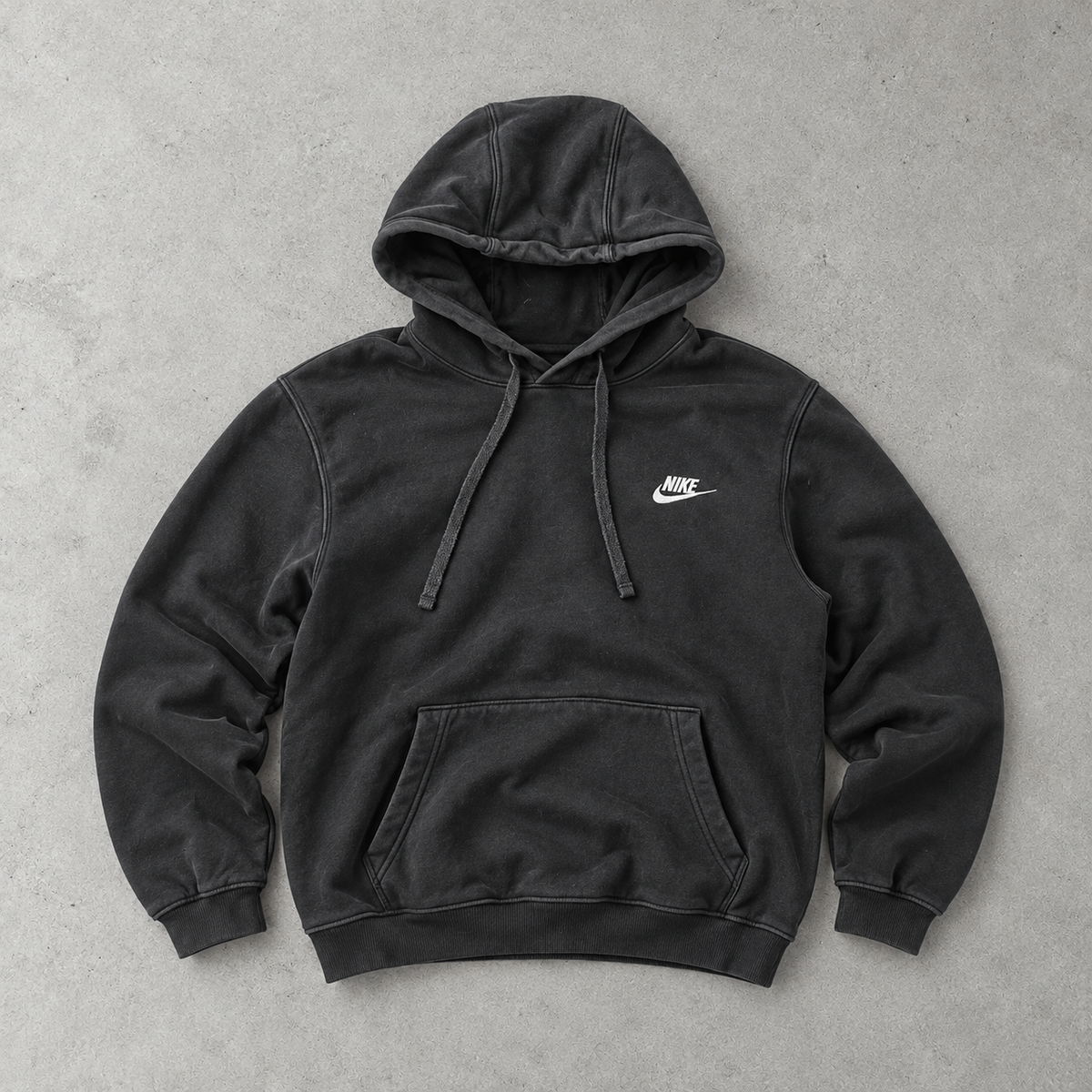 Nike Tracksuit Black Rare (S)