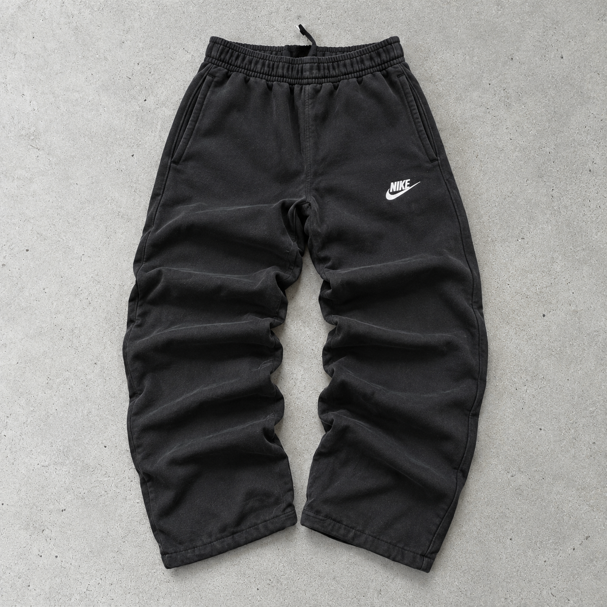Nike Tracksuit Black Rare (S)