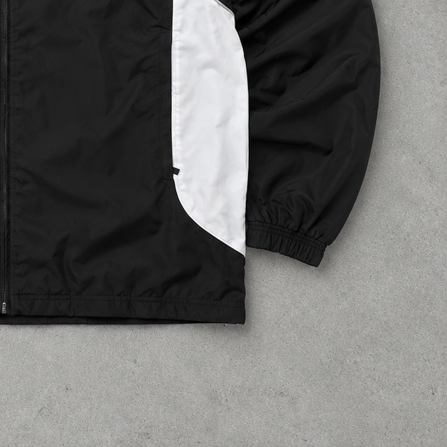 2010 Adidas Jacket Black / White Rare (M)