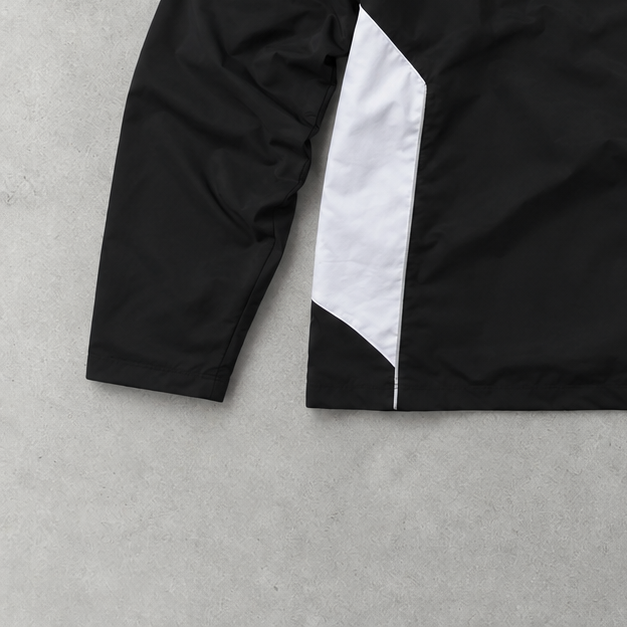 2010 Adidas Jacket Black / White Rare (M)