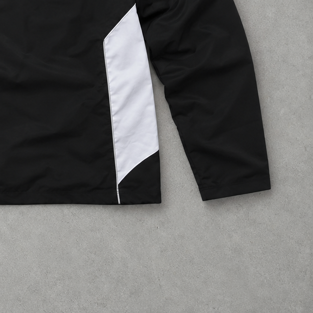 2010 Adidas Jacket Black / White Rare (M)
