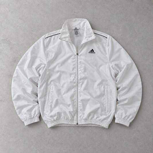 adidas Jacket Weiß Rare (S)
