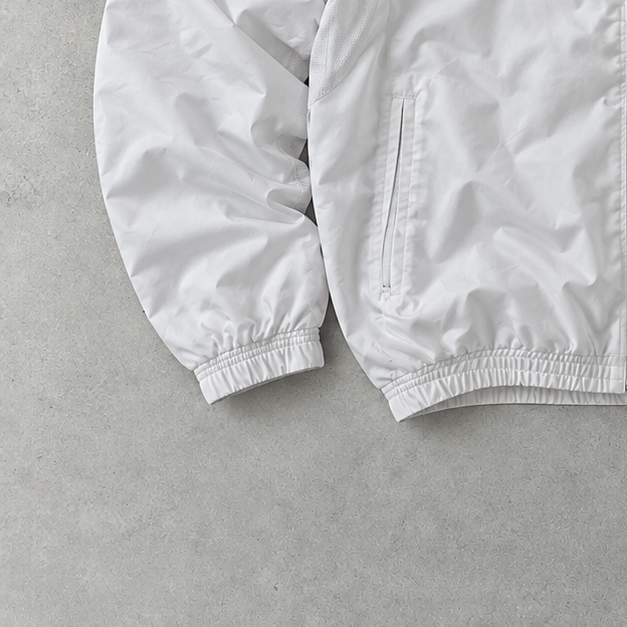 adidas Jacket Weiß Rare (S)
