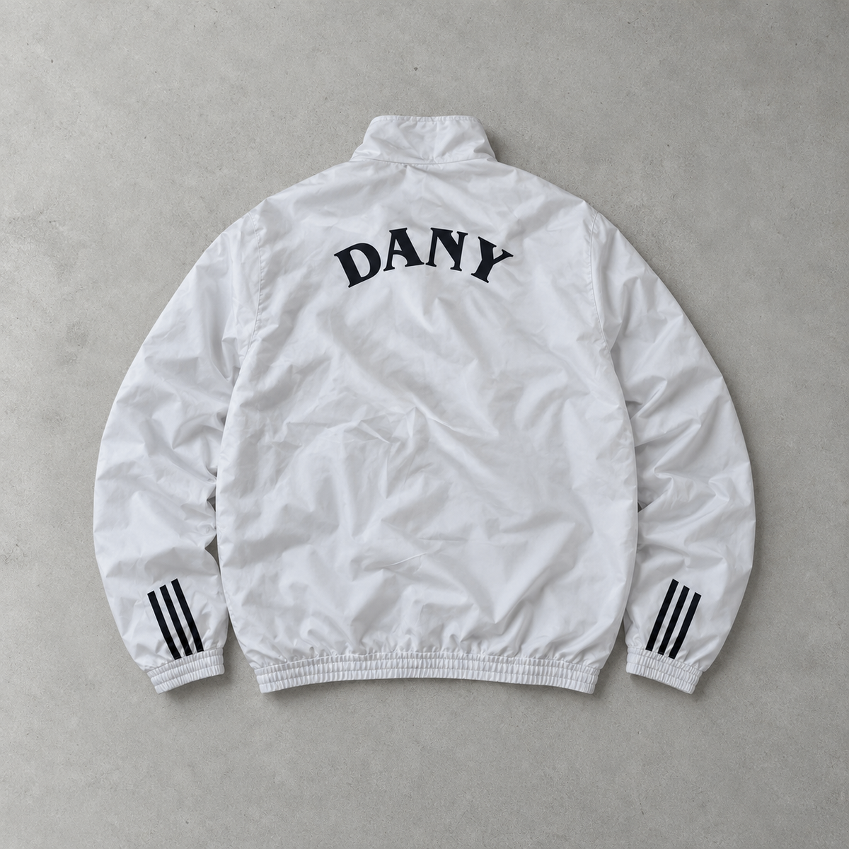 adidas Jacket Weiß Rare (S)