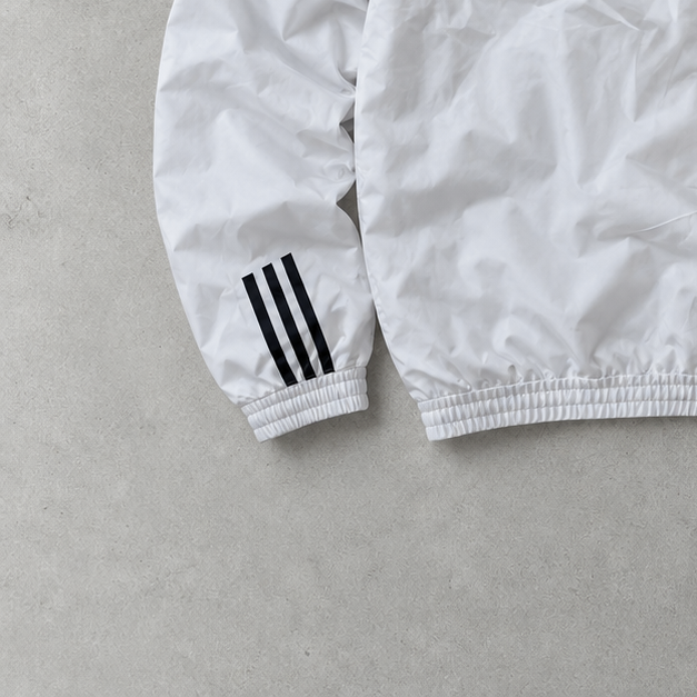 adidas Jacket Weiß Rare (S)