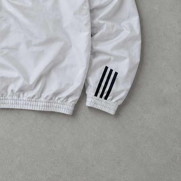 adidas Jacket Weiß Rare (S)