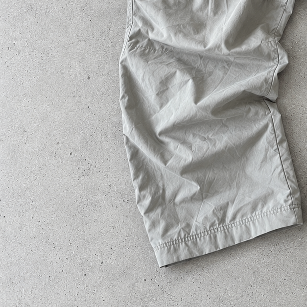 Y2K Adidas Cargo Pants Creme Rare (M)