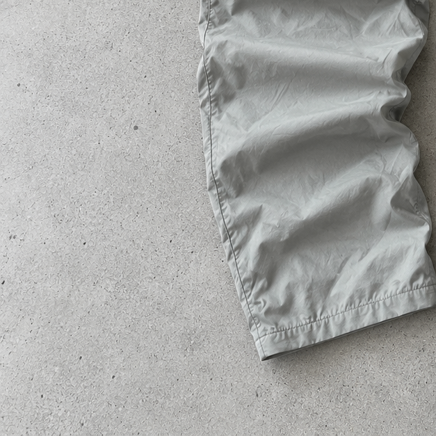 Y2K Adidas Cargo Pants Creme Rare (M)