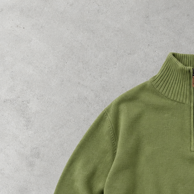Polo Ralph Lauren Sweater Green Rare (XL)