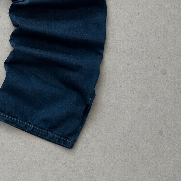 Y2K True Religion Jeans Blau Limited (M)