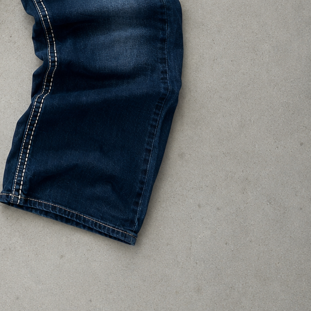 Y2K True Religion Jeans Blau Limited (M)