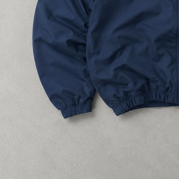 Ralph Lauren Harrington Jacket Marineblau, Blau Limited Stitched Logo (XL)