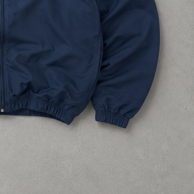 Ralph Lauren Harrington Jacket Marineblau, Blau Limited Stitched Logo (XL)