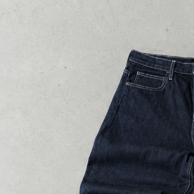 Y2K 2000s 90s Vintage True Religion Baggy Jeans Marineblau, Blau Rare (M)
