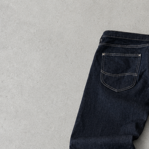 Y2K 2000s 90s Vintage True Religion Baggy Jeans Marineblau, Blau Rare (M)